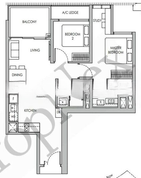 SENGKANG GRAND RESIDENCES 7