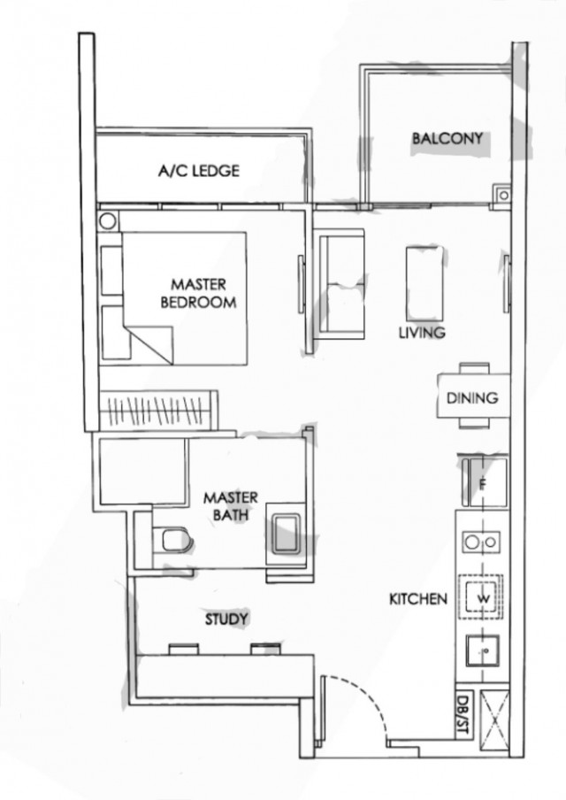 THE ALPS RESIDENCES 10