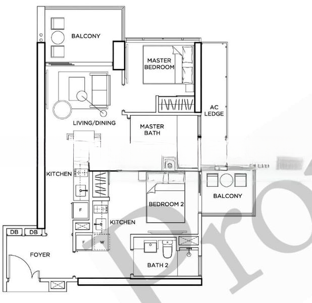 GEM RESIDENCES 9