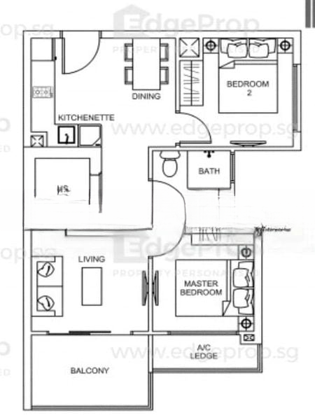 NOVENA REGENCY 9