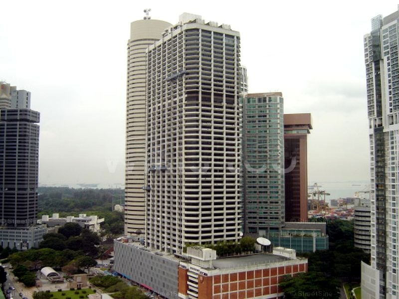 INTERNATIONAL PLAZA 2