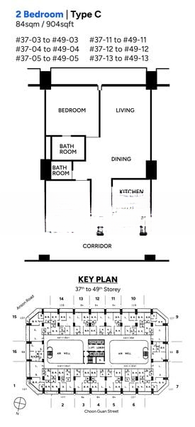 INTERNATIONAL PLAZA 6