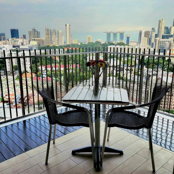 DEVONSHIRE RESIDENCES 6
