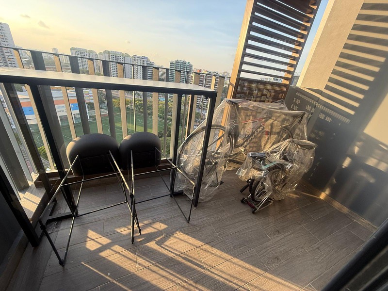 GRANDEUR PARK RESIDENCES 4