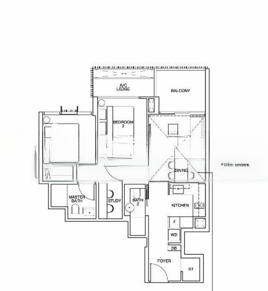 KI RESIDENCES AT BROOKVALE 11