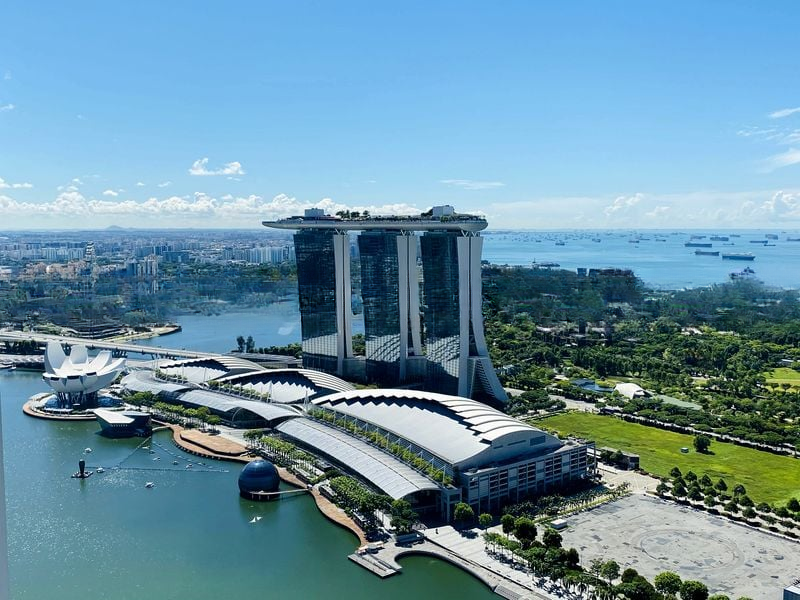 THE SAIL @ MARINA BAY 9