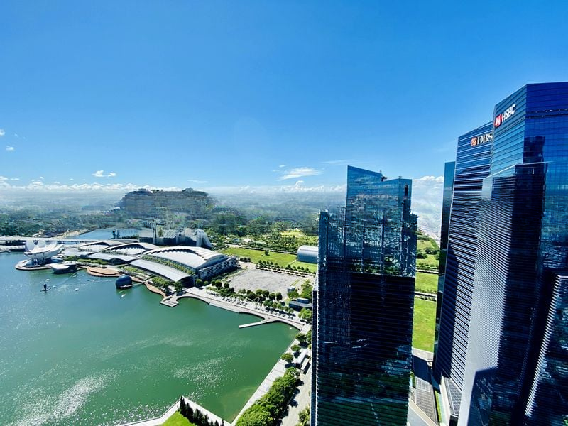 THE SAIL @ MARINA BAY 2