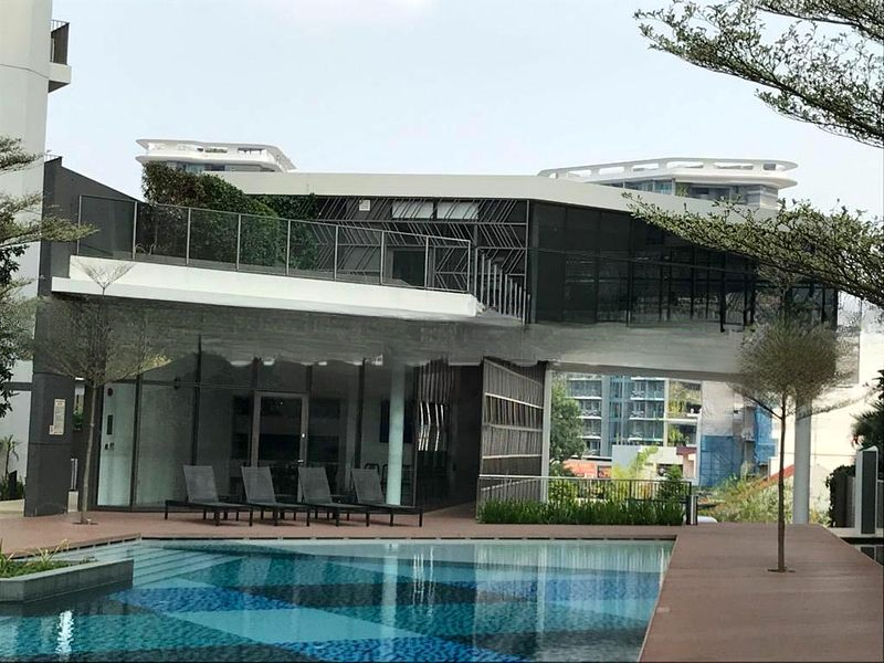 KOVAN REGENCY 8