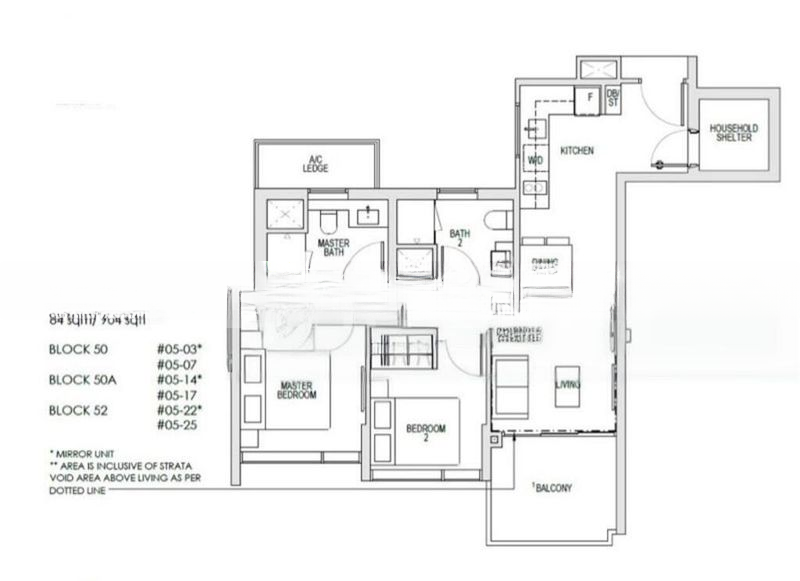 KENT RIDGE HILL RESIDENCES 5
