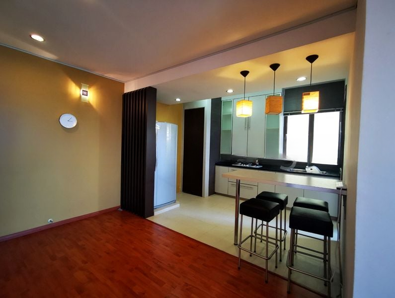 RIVERWALK APARTMENTS 1