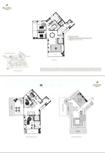 BELLE VUE RESIDENCES 13