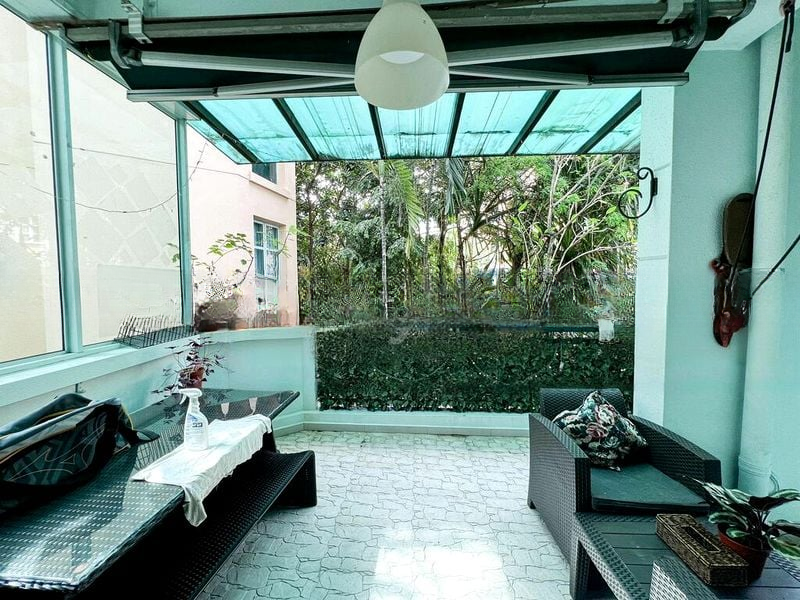 FABER CREST 1