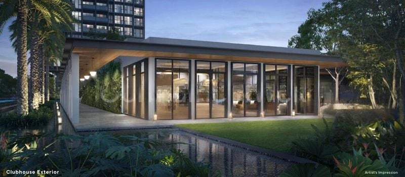 BLOOMSBURY RESIDENCES 3