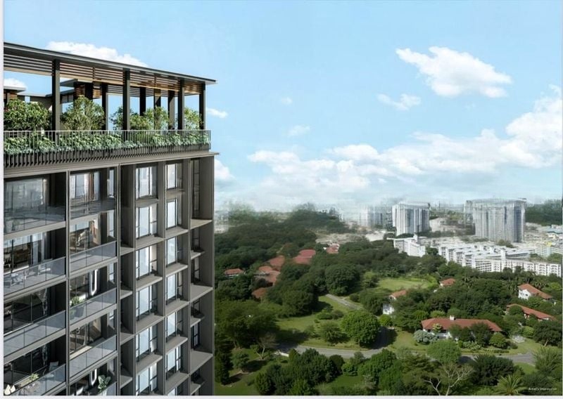 BLOOMSBURY RESIDENCES 6