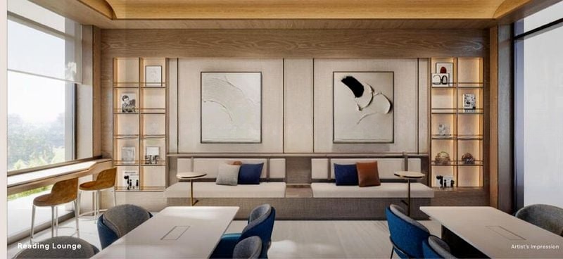 BLOOMSBURY RESIDENCES 5