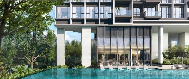 BLOOMSBURY RESIDENCES 2