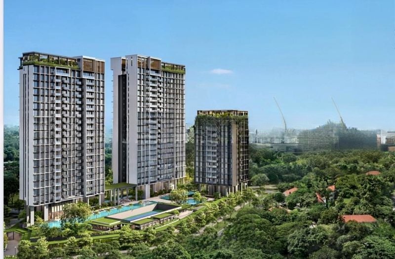 BLOOMSBURY RESIDENCES 7