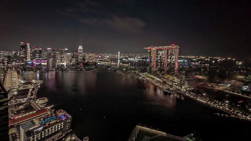 THE SAIL @ MARINA BAY 2