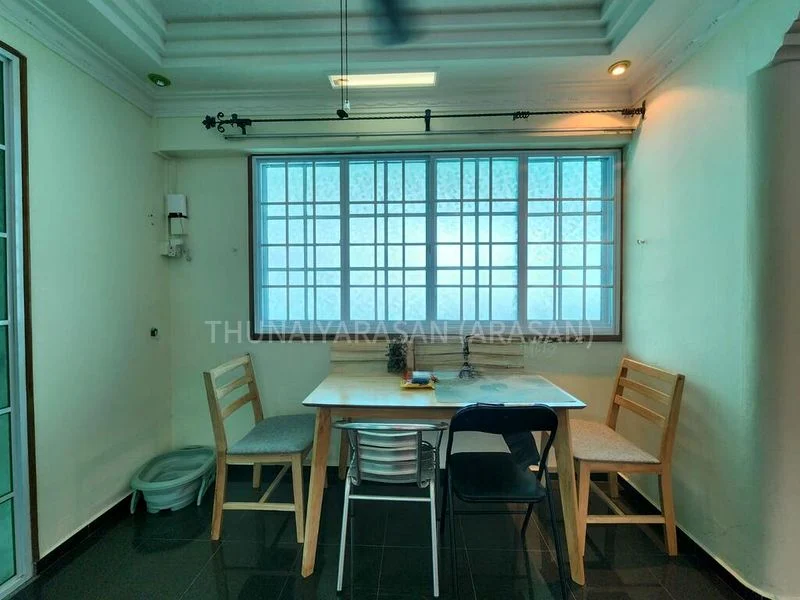 CHOA CHU KANG CTRL 11