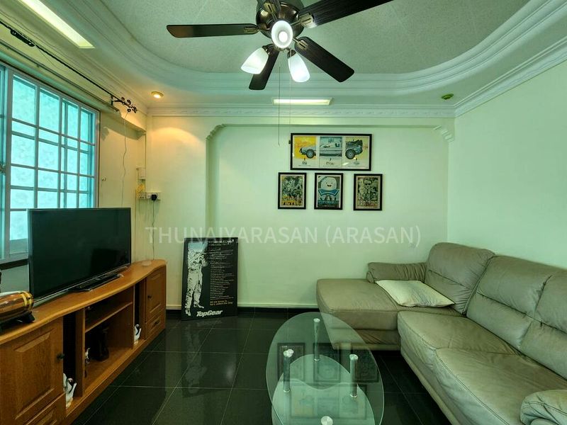 CHOA CHU KANG CTRL 12