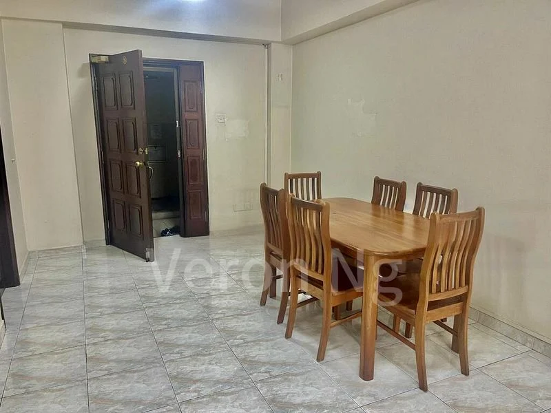 RANGOON APARTMENTS 3