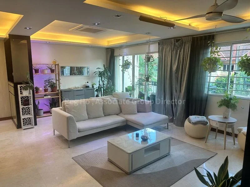 SELETAR SPRINGS CONDOMINIUM 2