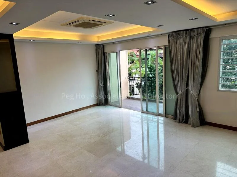 SELETAR SPRINGS CONDOMINIUM 4