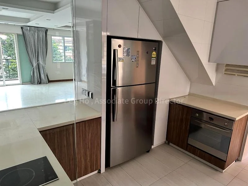 SELETAR SPRINGS CONDOMINIUM 15