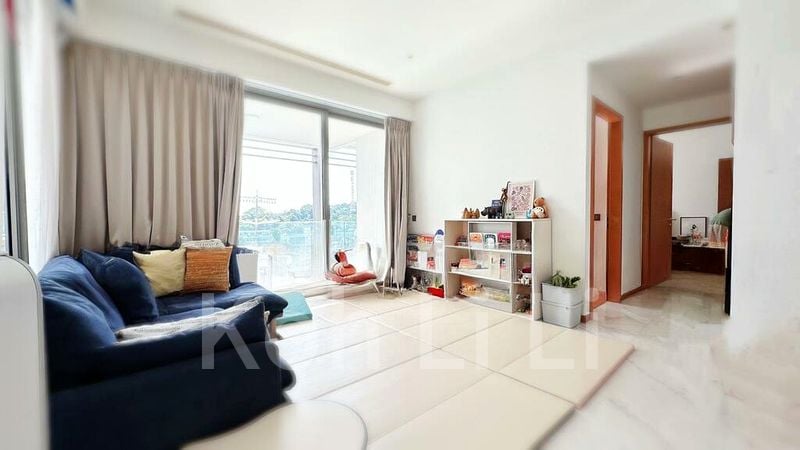 THE OCEANFRONT @ SENTOSA COVE 2