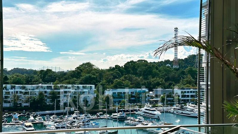 THE OCEANFRONT @ SENTOSA COVE 7