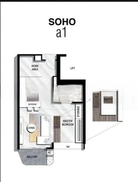 THE SCOTTS TOWER 15