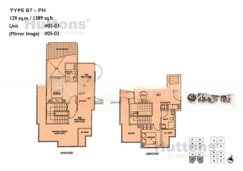 SUITES @ PAYA LEBAR 11
