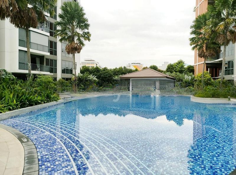 NORTH PARK RESIDENCES 7