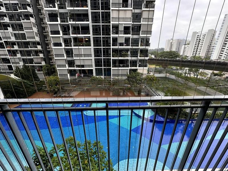 RIVERPARC RESIDENCE 4