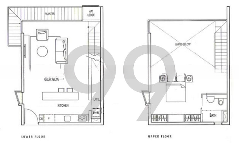 ONE-NORTH RESIDENCES 15