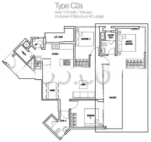 THE MILTONIA RESIDENCES 10