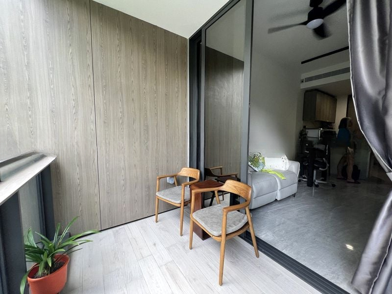 LEEDON GREEN 7