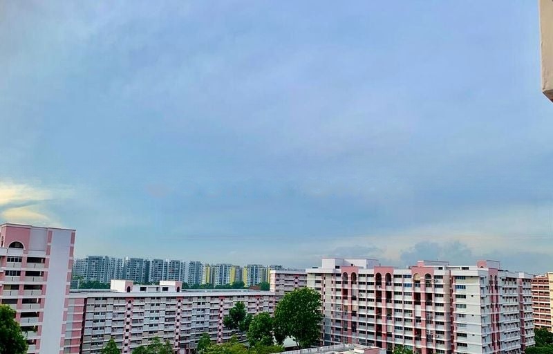 HOUGANG AVE 8 9