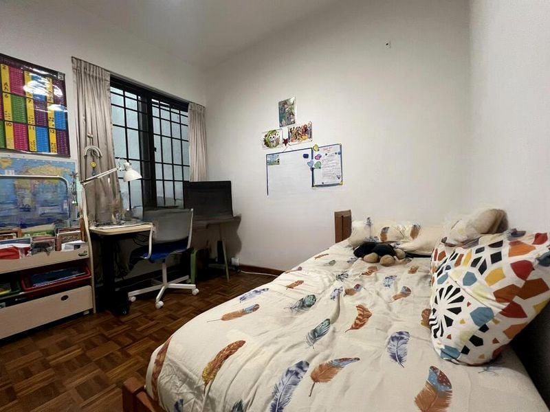 CENTRAL GREEN CONDOMINIUM 4