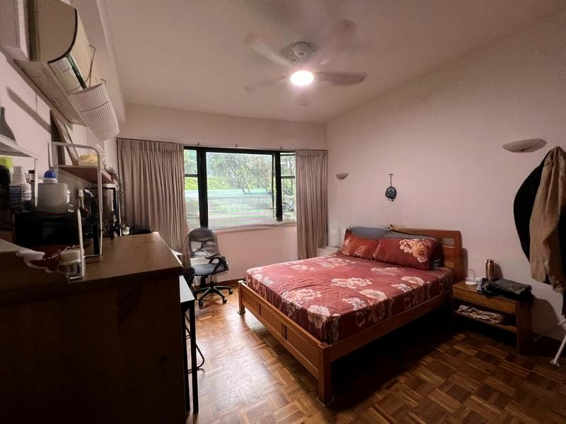 CENTRAL GREEN CONDOMINIUM 5