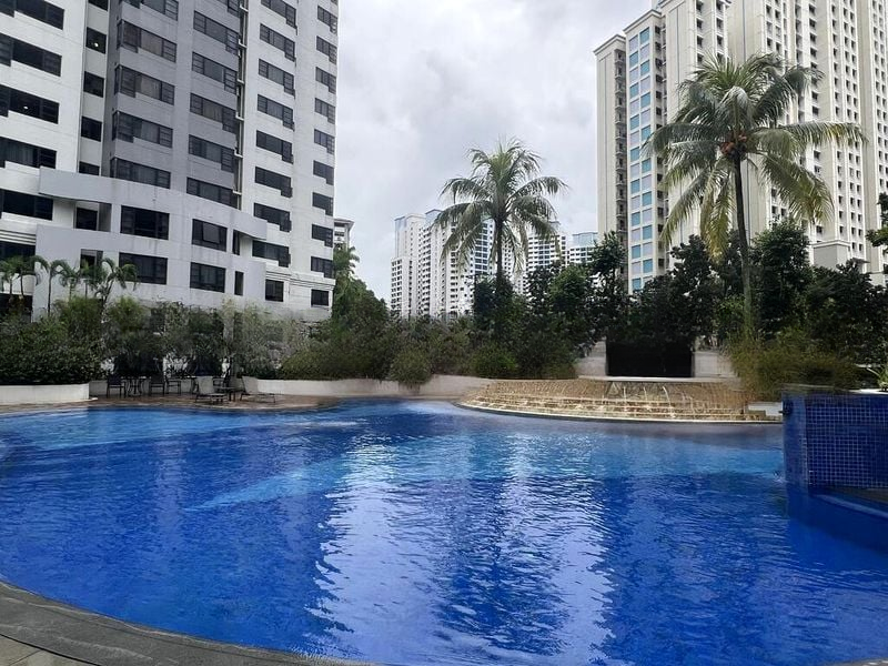 CENTRAL GREEN CONDOMINIUM 2