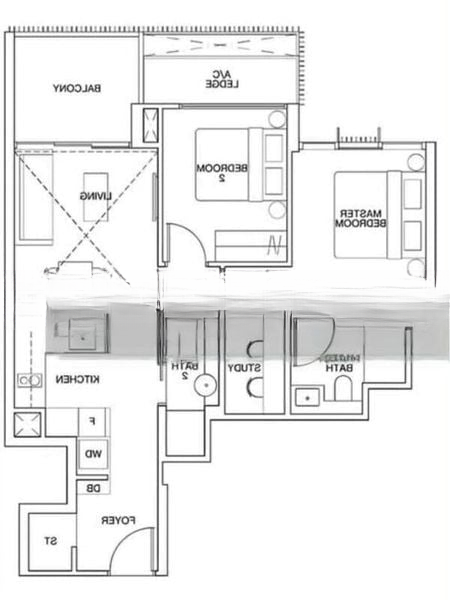 KI RESIDENCES AT BROOKVALE 13