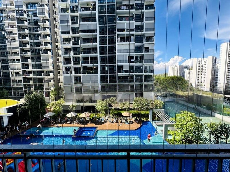 RIVERPARC RESIDENCE 1