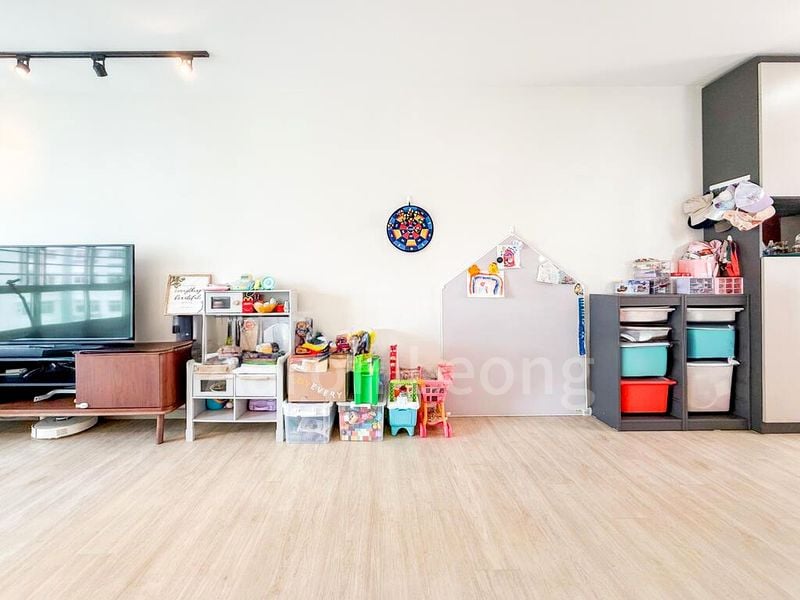 SENGKANG WEST WAY 12