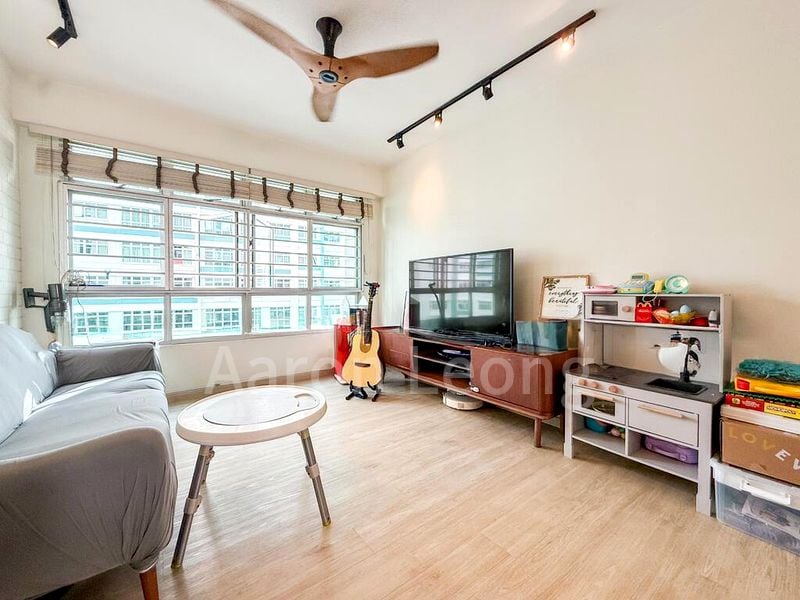 SENGKANG WEST WAY 15