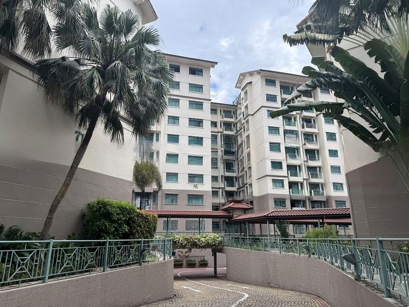 CHANGI GREEN 5