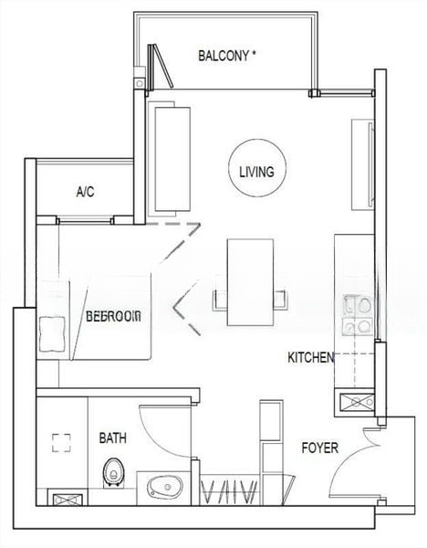 KALLANG RIVERSIDE 12