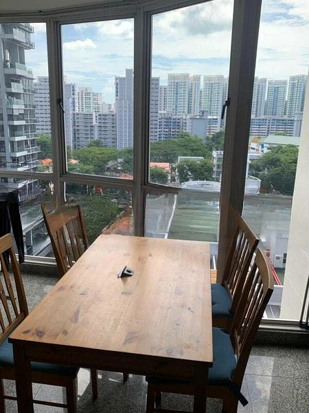 ST FRANCIS COURT 7
