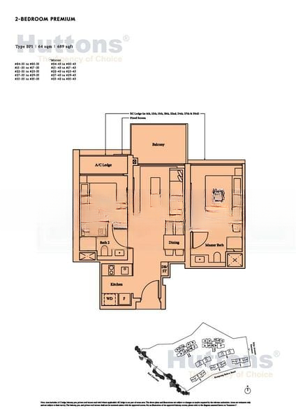 AVENUE SOUTH RESIDENCE 9