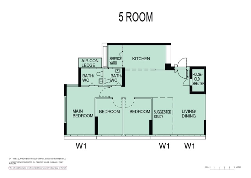 TAMPINES NTH DR 1 17
